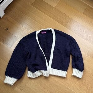 Edikted chunky cardigan